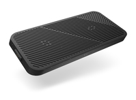 OtterBox Zens Modular Dual Wireless Charger Main Station, Black