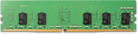 HP 8GB DDR4 2666MHz memoria 1 x 8 GB Data Integrity Check (verifica integrità dati)