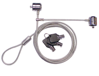 Lindy Twin-Lock Cable kábelzár 1,7 M