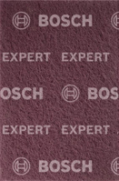 Bosch 2 608 901 215 fourniture de ponçage manuel Tampon de polissage Grain très fin