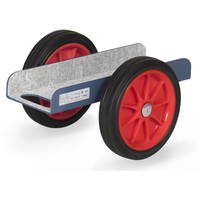 fetra 4165 Diable manuel Chariot de transport