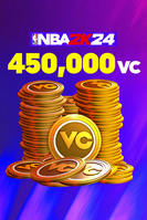 Microsoft NBA 2K24 - 450,000 VC