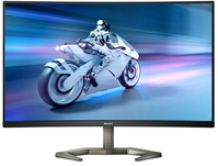 Philips Momentum 32M1C5500VL/00 LED display 80 cm (31.5") 2560 x 1440 pixels Quad HD LCD Noir