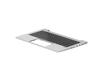 HP N01288-B31 notebook spare part Keyboard