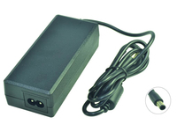 2-Power 2P-310-4002 power adapter/inverter Indoor 90 W Black