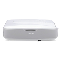 Acer U5 UL5210 Beamer Ultra-Short-Throw-Projektor 3500 ANSI Lumen DLP XGA (1024x768) Weiß