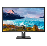 Philips S Line 273S1/00 számítógép monitor 68,6 cm (27") 1920 x 1080 pixelek Full HD LCD Fekete