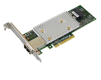 Microsemi SmartHBA 2100-8i8e interfacekaart/-adapter Intern Mini-SAS HD