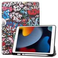CoreParts TABX-IP789-COVER28 tablet case 25.9 cm (10.2") Folio Multicolour