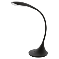 EGLO Dambera asztali lámpa Fekete