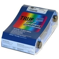 Zebra TrueColours® YMCKOK f P520 cinta para impresora 170 páginas