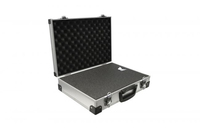 PeakTech P 7260 Ausrüstungstasche/-koffer Aktentasche/klassischer Koffer Aluminium
