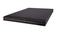 HPE JH396AR network switch Managed L2/L3 1U Black