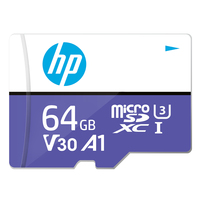 HP HFUD064-1U3PA memóriakártya 64 GB MicroSDXC UHS-I Class 10