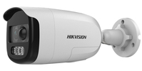Hikvision DS-2CE12DFT-PIRXOF Rond CCTV-bewakingscamera Buiten 1920 x 1080 Pixels Plafond/muur