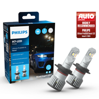 Philips Ultinon Pro6000 Boost 11972U60BX2 Lámpara para luces principales de coche