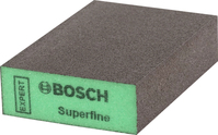 Bosch S471 Éponge abrasive Grain super fin 1 pièce(s)