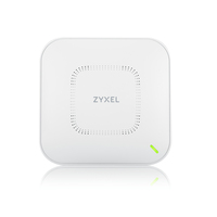 Zyxel WAX650S 3550 Mbit/s Fehér Ethernet-áramellátás (PoE) támogatása
