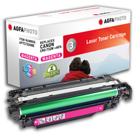 AgfaPhoto APTC732HME Cartouche de toner 1 pièce(s) Compatible Magenta