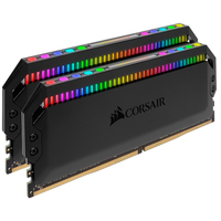 Corsair Dominator CMT32GX4M2Z3200C16 moduł pamięci 32 GB 2 x 16 GB DDR4 3200 Mhz