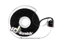 PatchSee IDS-DB-BOX-2.0 serre-câbles Attache-câbles à crochets et à boucles Noir