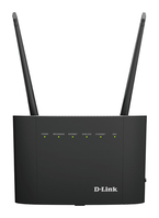 D-Link DSL-3788 draadloze router Gigabit Ethernet Dual-band (2.4 GHz / 5 GHz) Zwart