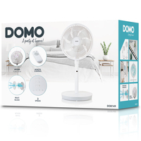 Domo DO8149 ventilator Wit