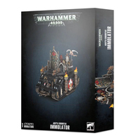 Games Workshop Adepta Sororitas: Immolator