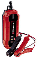 Einhell CE-BC 1 M Acculader 6/12 V Rood
