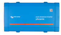 Victron Energy PIN121251100 áramátalakító és inverter Beltéri Kék