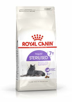 Royal Canin Sterilised 7+ Katzen-Trockenfutter 400 g Kitten Huhn