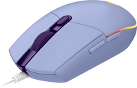 Logitech G G203 LIGHTSYNC mouse Ambidextrous USB Type-A 8000 DPI