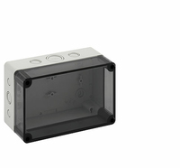 Spelsberg TK PC 1811-8f-tm electrical enclosure Polycarbonate (PC) IP66