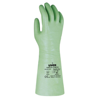 Uvex 98891 Green Cotton