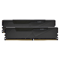 Klevv BOLT X 16GB kit (8GB x2) 3200 MHz Gaming Memory DDR4-RAM XMP 2.0 Non-RGB High Performance Overclocking memory module 2 x 8 GB