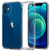 Spigen Ultra Hybrid funda para teléfono móvil 13,7 cm (5.4") Transparente