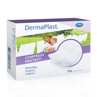 DermaPlast Compress Protect 7,5 x 10 cm