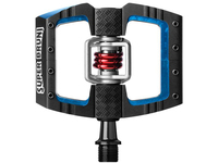 Crankbrothers Mallet DH Fahrradpedal Schwarz, Blau 1 Stück(e)