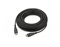 Kramer Electronics CLS-AOCH/UF-50 HDMI-Kabel 15 m HDMI Typ A (Standard) Schwarz
