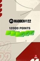 Microsoft Madden NFL 22: 12000 Madden Points