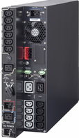 Eaton 9PX2200IRTBPBS uninterruptible power supply (UPS) Double-conversion (Online) 2.2 kVA 2200 W 7 AC outlet(s)