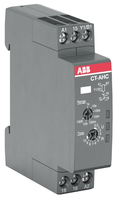 ABB CT-AHC.12 power relay Grijs