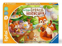 tiptoi Die flinken Sprach-Hörnchen