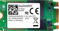 SwissBit X-75m.2 M.2 480 GB Serial ATA III 3D TLC