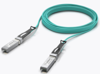 Ubiquiti Networks UACC-AOC-SFP10-5M câble de fibre optique SFP+ Couleur aqua