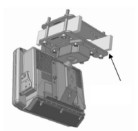 Advantech DL-MTRM013 Montage-Kit