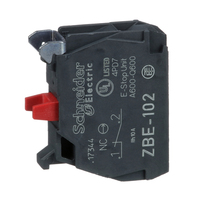 Schneider Electric ZBE102 villanykapcsoló tartozék Kontaktor