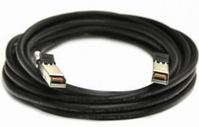 Cisco SFP-H10GB-CU1M InfiniBand/fibre optic cable 1 m SFP+ Black