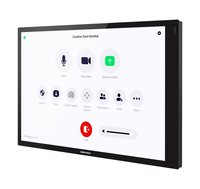 Crestron UC-C100-PRO-Z-WM video conferencing systeem 1 persoon/personen Ethernet LAN Gepersonaliseerde videovergaderingssysteem