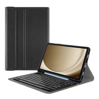 JLC Samsung Tab A9 Plus G10 Keyboard with Pencil Holder